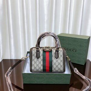 Gucci Ophidia Mini Top Handle Bag